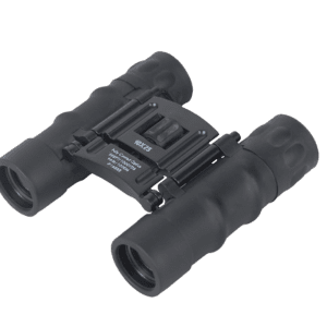Κιάλια Compact 10x25mm Black | Falcon Optics