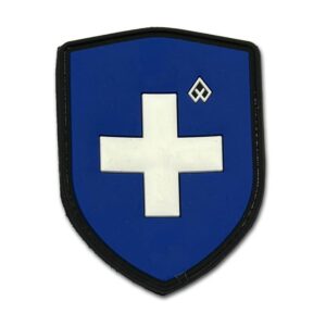 Patch 3D Σημαία Ελληνική