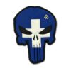 Patch 3D Hellas Punisher