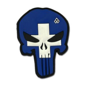 Patch 3D Hellas Punisher