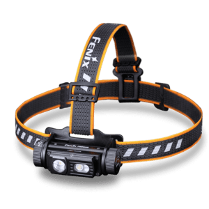 Φακός Κεφαλής Fenix HM60R Επαναφορτιζόμενος