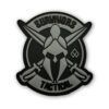 Patch 3D Sparta - Survivors tactical