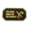 Patch 3D The Gods Smile on the Braves