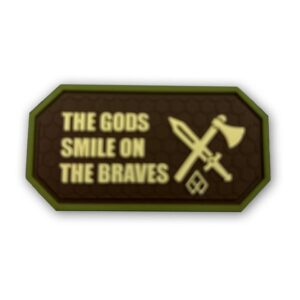 Patch 3D The Gods Smile on the Braves