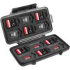 Θήκη Peli™ Micro Case 0915 SD card