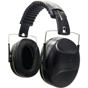 Ωτοασπίδες παθητικές EARMOR M06A, Black