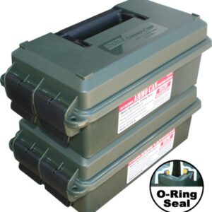 Alternative view of Θήκη MTM Ammo Can AC30C11