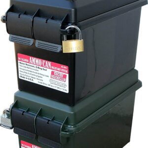 Alternative view of Θήκη MTM Ammo Can AC50C11
