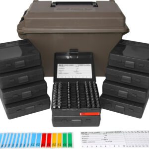 Θήκη MTM Ammo Can 9mm