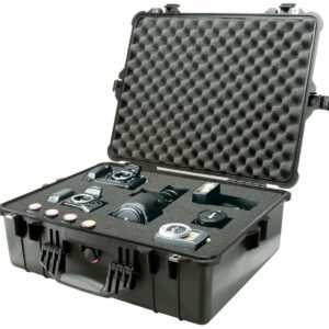 Alternative view of Θήκη Peli™ Case 1600 με αφρό