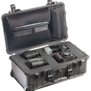 Alternative view of Θήκη Peli™ Case 1510 LFC με αφρό