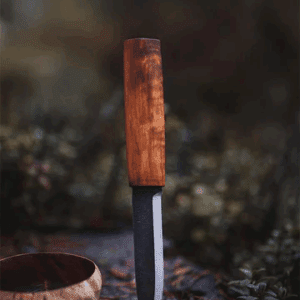 Alternative view of Helle Viking