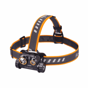 Φακός Κεφαλής Fenix HM65R Επαναφορτιζόμενος