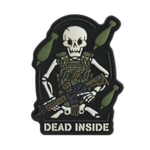 Patch ED Dead Inside
