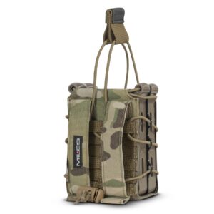Alternative view of Θήκη γεμιστήρα Elpis Rifle Double multicam