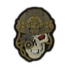 Patch 3D Worn To The Bone PVC