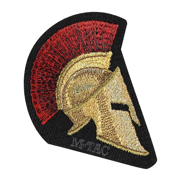 Patch Spartan Helmet