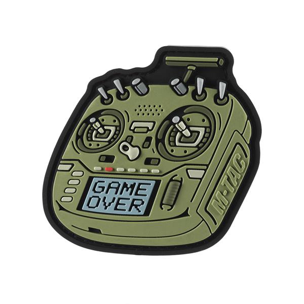 Patch 3d Remote Control