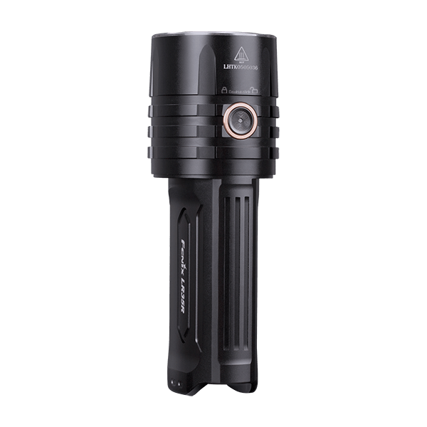 Alternative view of Φακός Fenix LR35R Επαναφορτιζόμενος με USB