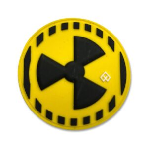 Patch 3D radio