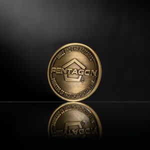 Alternative view of Κέρμα συλλεκτικό 35 anniversary coin