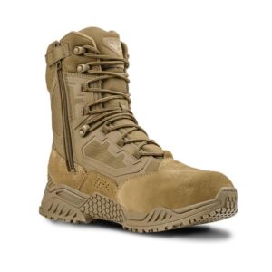 Alternative view of Αρβυλο Brigade 8 Side Zip Condor (Coyote Brown)