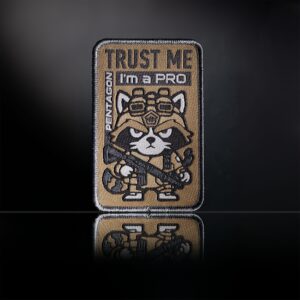 Morale patch racoon pro