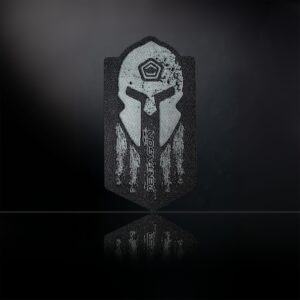 Morale patch spartan