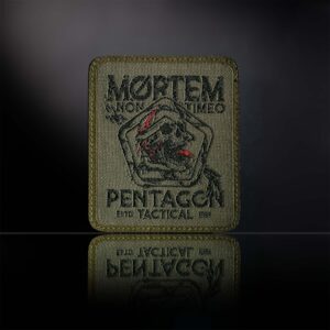 Morale patch mortem